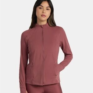 Avia Dusty Rose Full-Zip Jacket